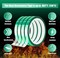 4 rolls Heat resistant Tapes sublimation Press Transfer Thermal GREEN 4mmx30m SUBLITAPE